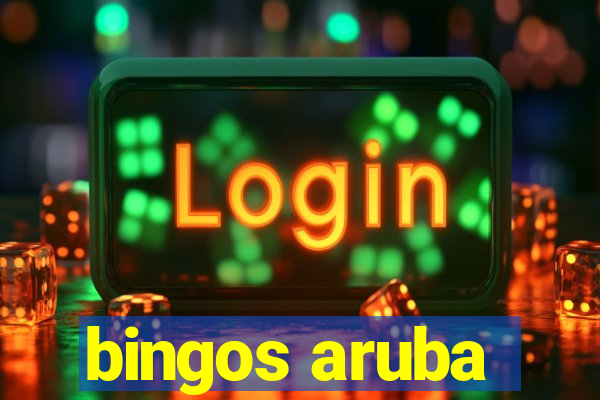 bingos aruba